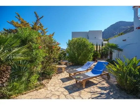Villa Pinomar avec piscine privée à Colònia Sant Pere : photo 34