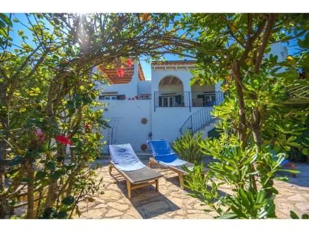 Villa Pinomar avec piscine privée à Colònia Sant Pere : photo 35