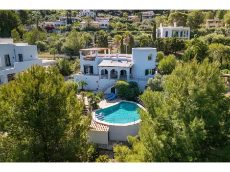 Villa Pinomar avec piscine privée à Colònia Sant Pere : photo 36