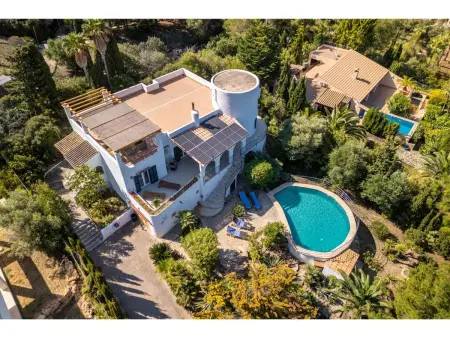 Villa Pinomar avec piscine privée à Colònia Sant Pere : photo 37