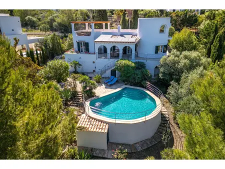 Villa Pinomar avec piscine privée à Colònia Sant Pere : photo 39