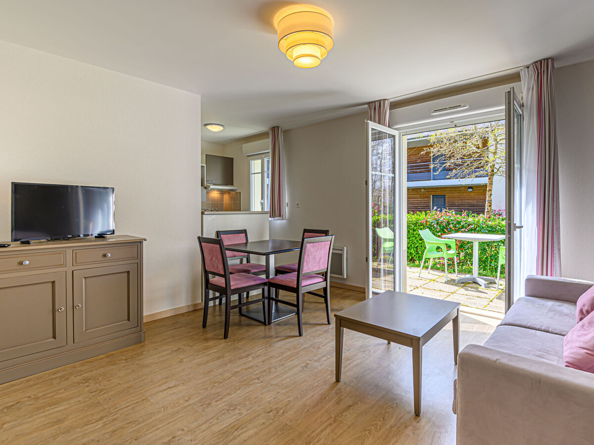 Appartement 2 pièces avec balcon à Pont Aven - Photo 2
