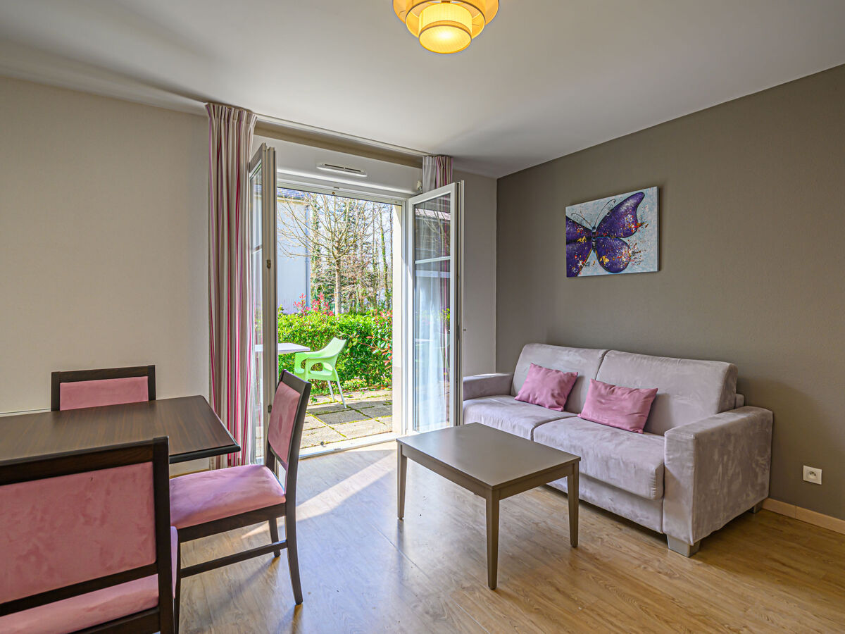 Appartement 2 pièces avec balcon à Pont Aven - Photo 3
