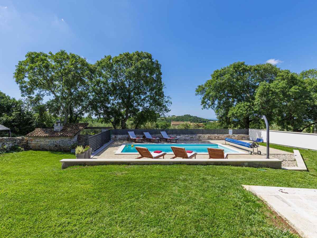 Villa Fuma à Rovinj – Piscine privée et vue mer - Photo 1