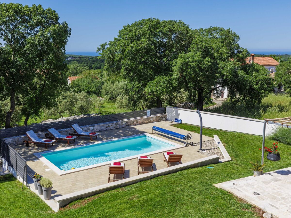 Villa Fuma à Rovinj – Piscine privée et vue mer - Photo 2