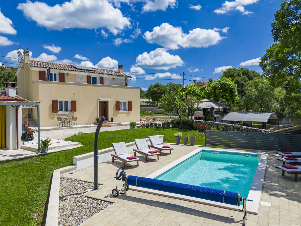 Villa Fuma à Rovinj – Piscine privée et vue mer - Photo 3