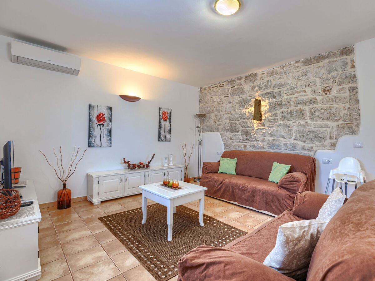 Villa Fuma à Rovinj – Piscine privée et vue mer - Photo 5