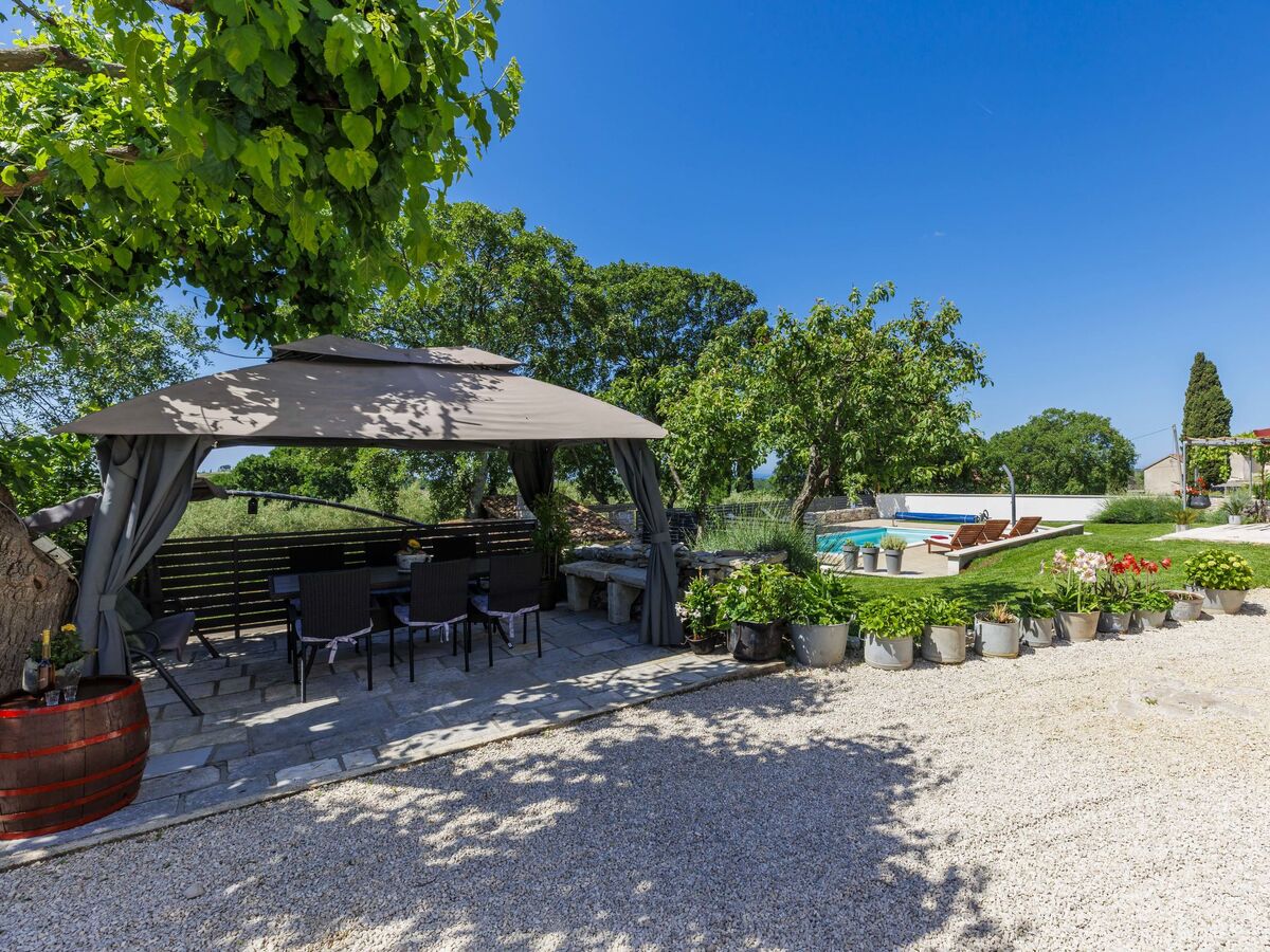 Villa Fuma à Rovinj – Piscine privée et vue mer - Photo 8