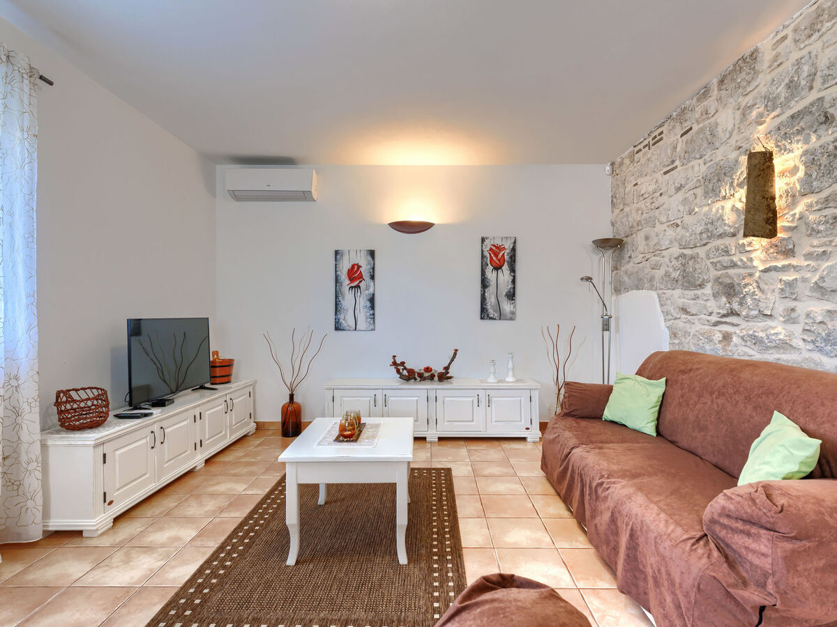 Villa Fuma à Rovinj – Piscine privée et vue mer - Photo 9