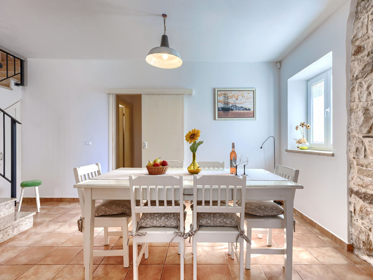 Villa Fuma à Rovinj – Piscine privée et vue mer - Photo 16