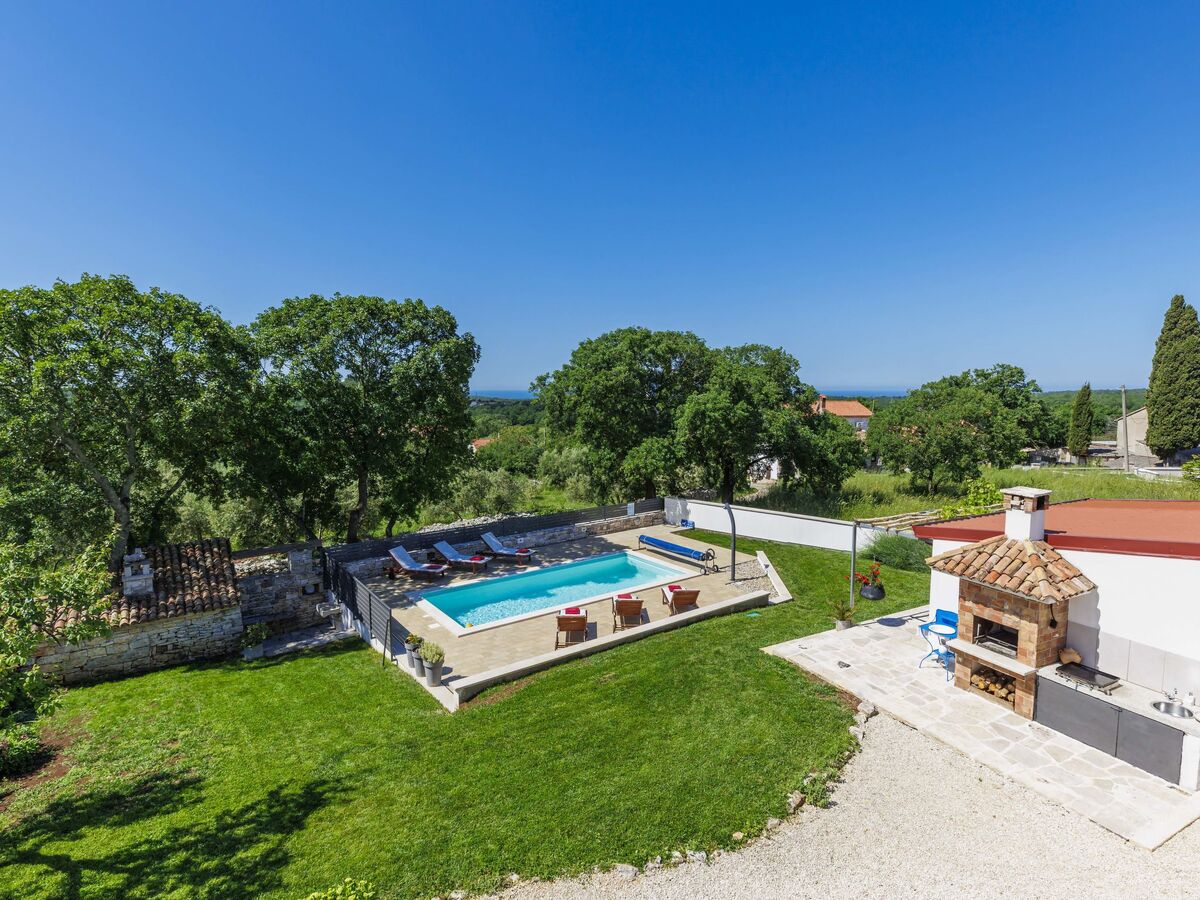Villa Fuma à Rovinj – Piscine privée et vue mer - Photo 18