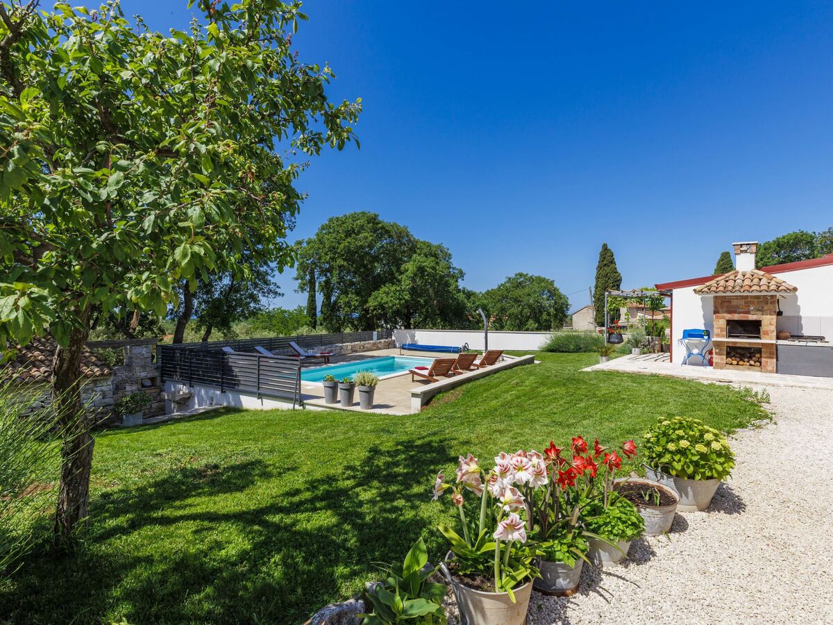Villa Fuma à Rovinj – Piscine privée et vue mer - Photo 19