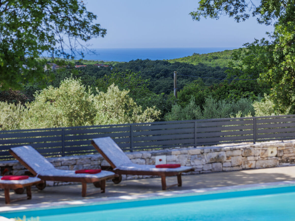 Villa Fuma à Rovinj – Piscine privée et vue mer - Photo 20
