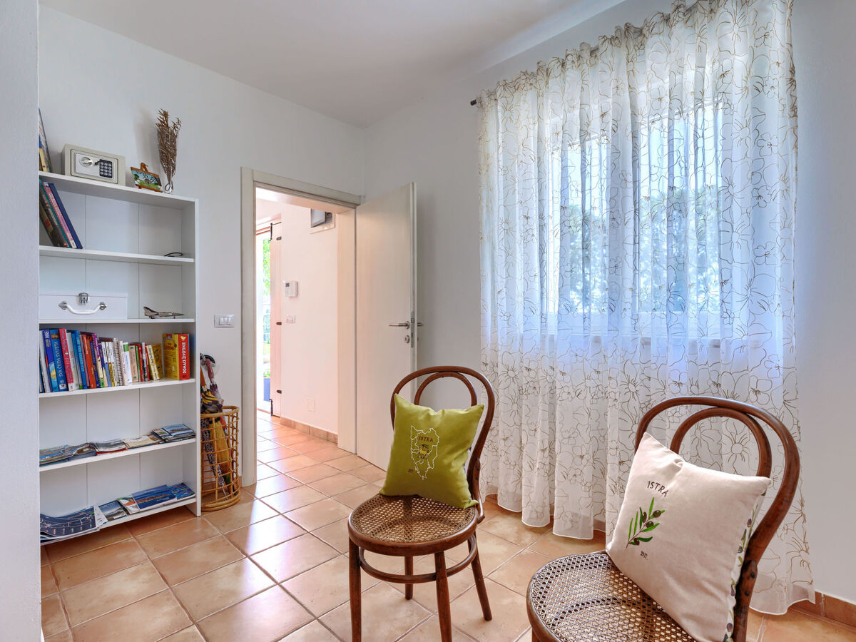 Villa Fuma à Rovinj – Piscine privée et vue mer - Photo 22