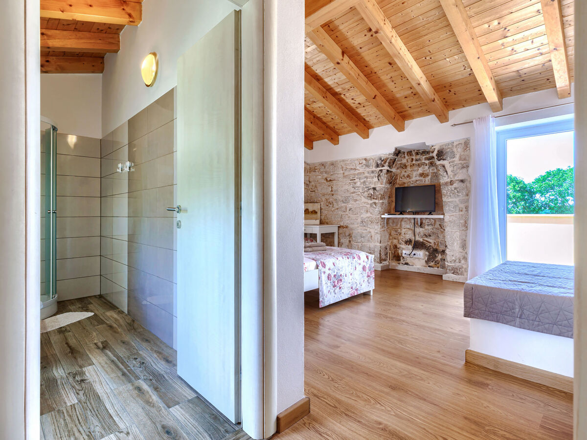 Villa Fuma à Rovinj – Piscine privée et vue mer - Photo 24