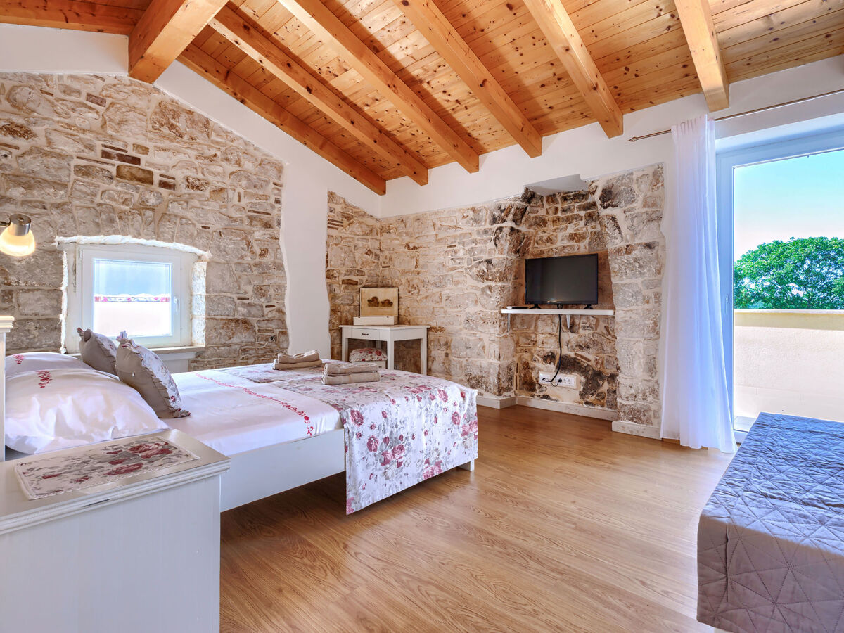 Villa Fuma à Rovinj – Piscine privée et vue mer - Photo 25