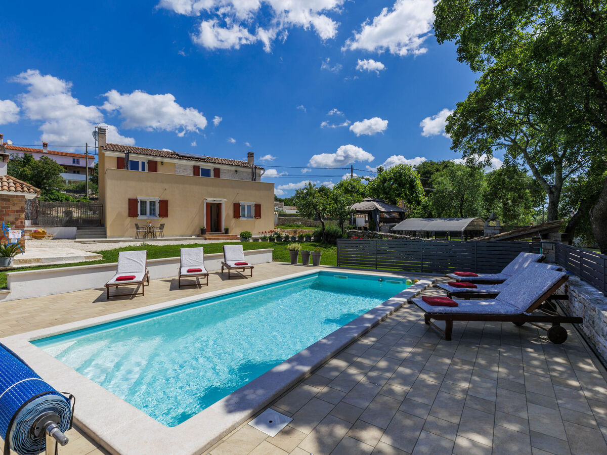 Villa Fuma à Rovinj – Piscine privée et vue mer - Photo 31