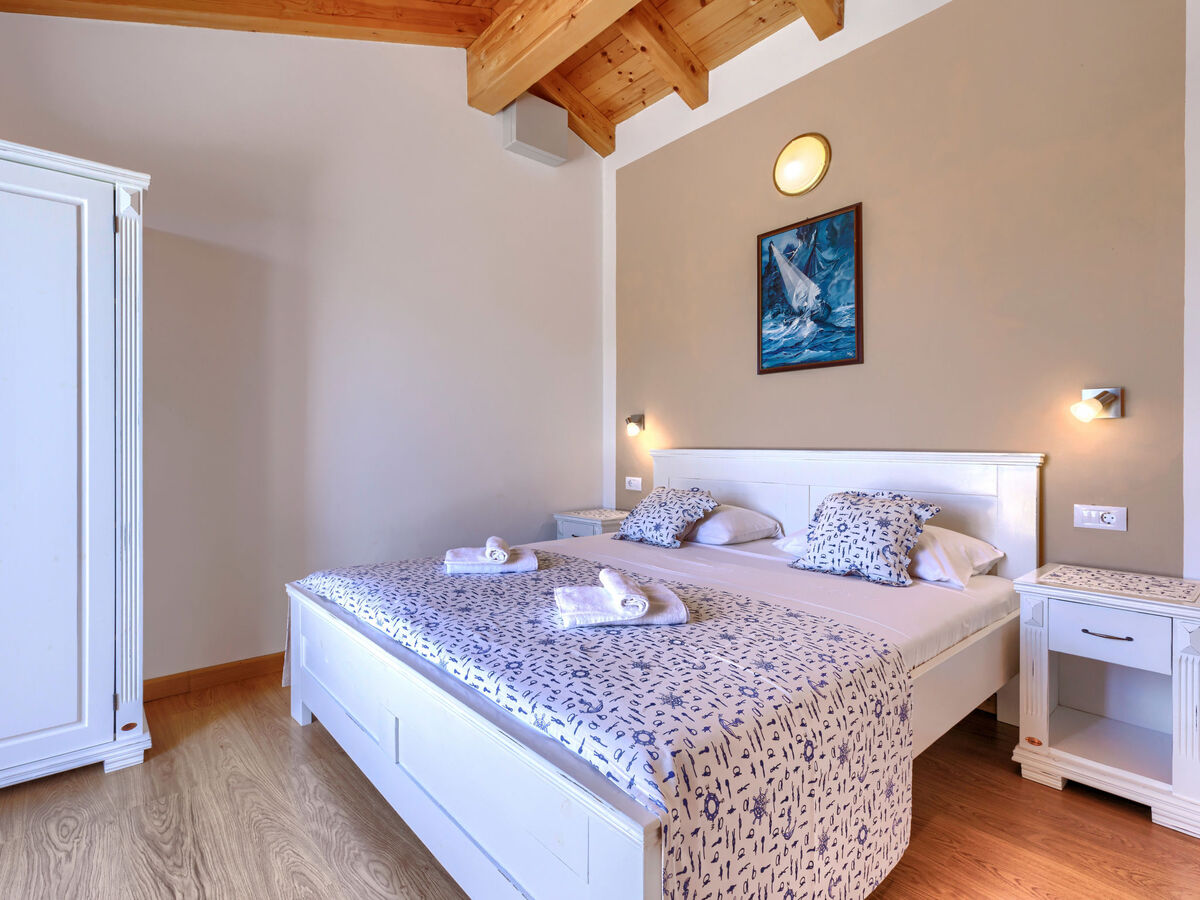 Villa Fuma à Rovinj – Piscine privée et vue mer - Photo 34