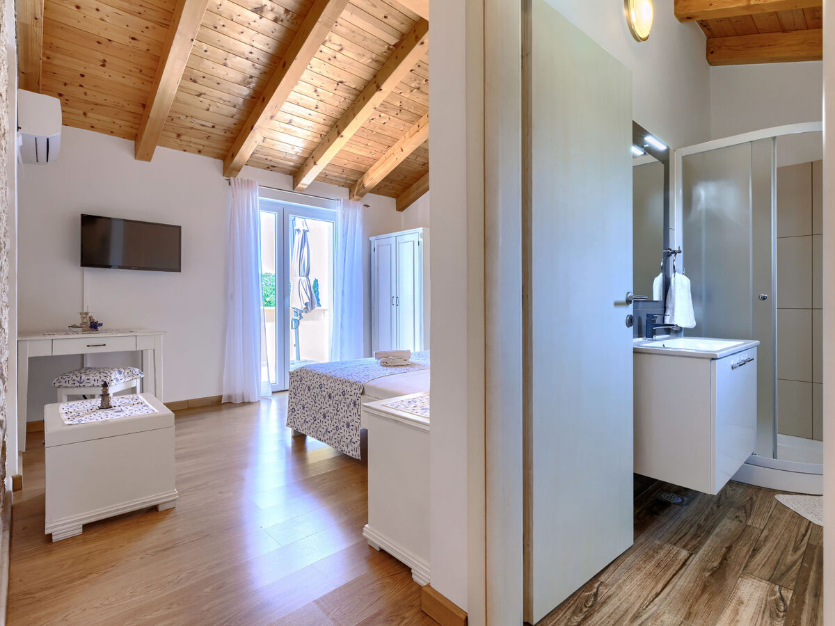 Villa Fuma à Rovinj – Piscine privée et vue mer - Photo 36