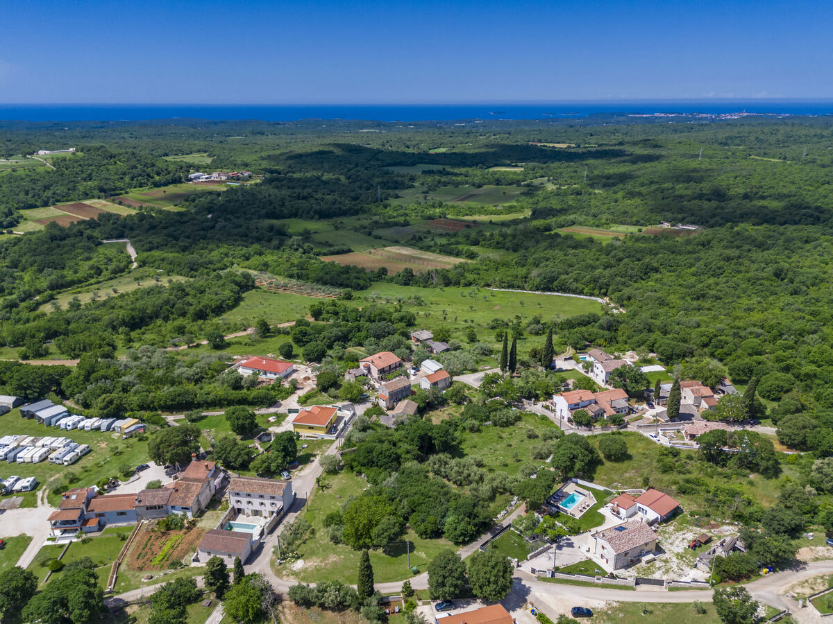 Villa Fuma à Rovinj – Piscine privée et vue mer - Photo 39