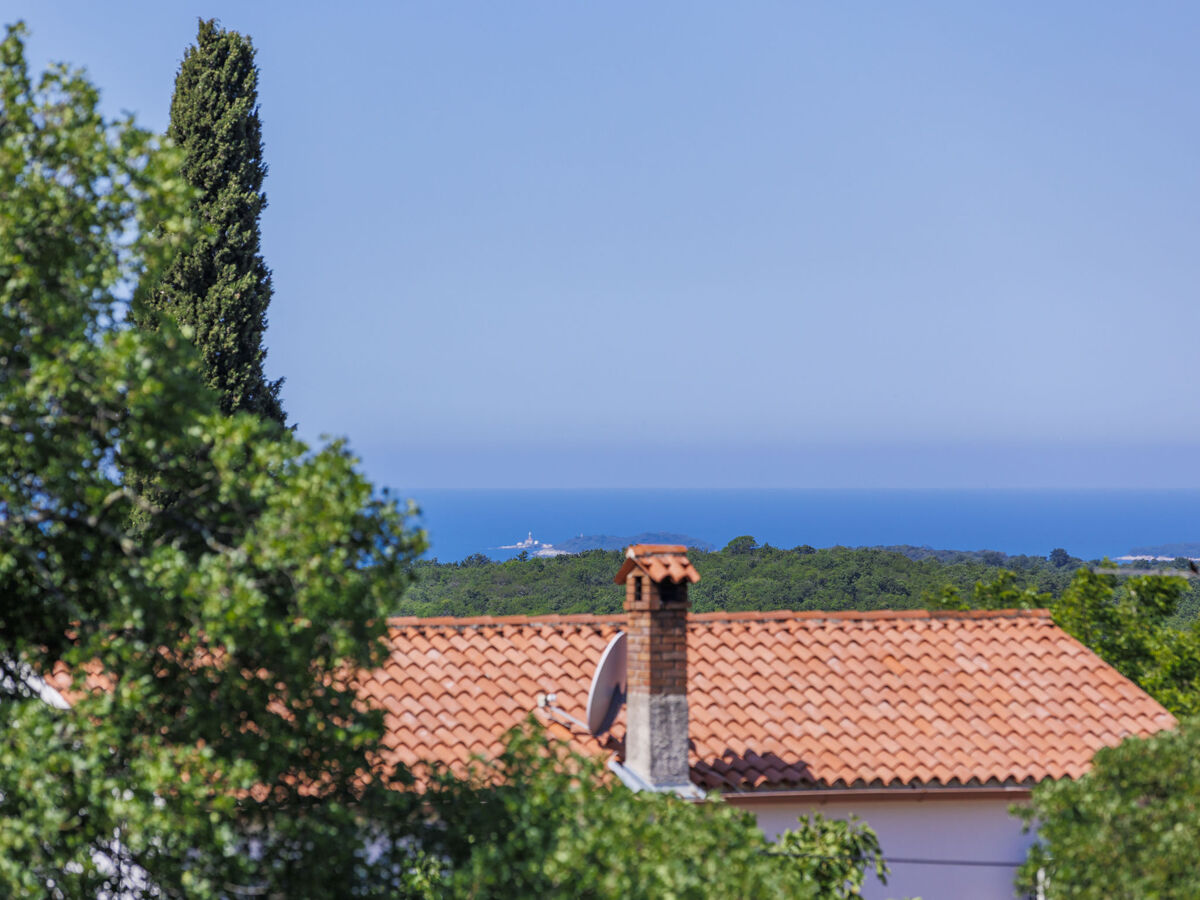 Villa Fuma à Rovinj – Piscine privée et vue mer - Photo 40