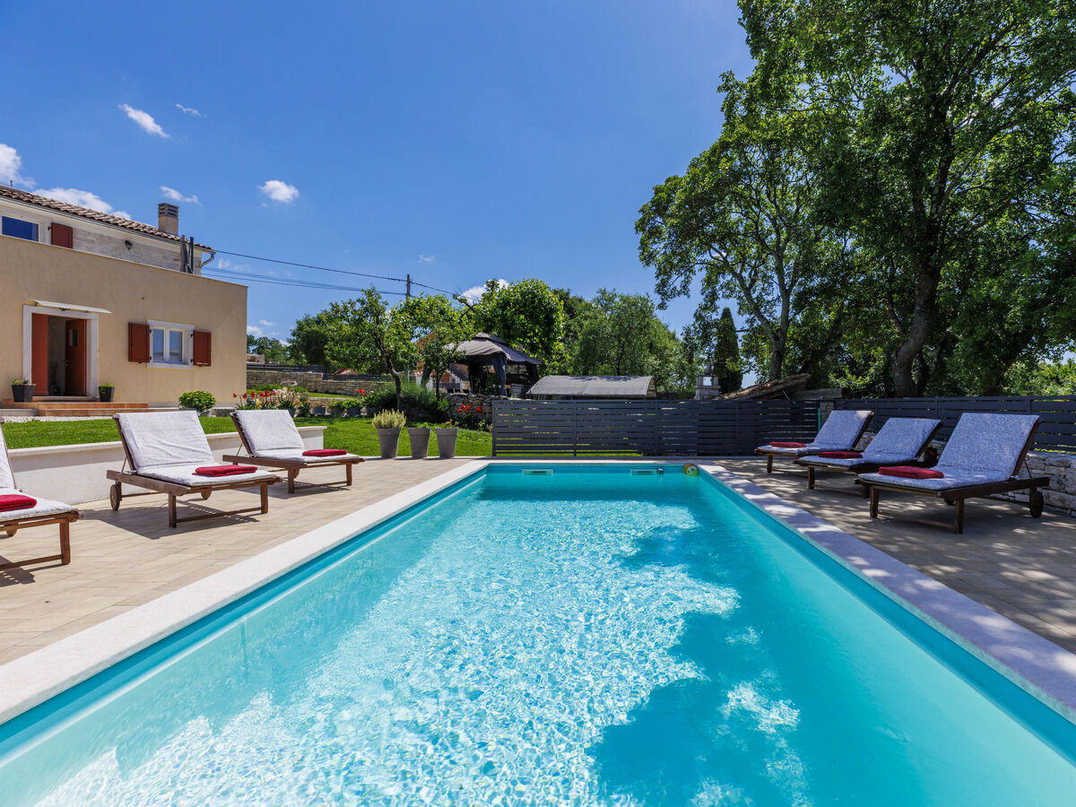 Villa Fuma à Rovinj – Piscine privée et vue mer - Photo 41