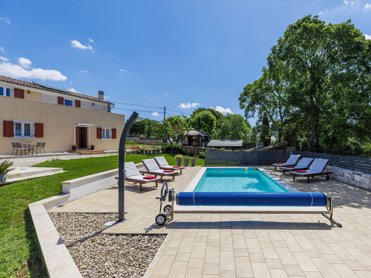 Villa Fuma à Rovinj – Piscine privée et vue mer - Photo 42
