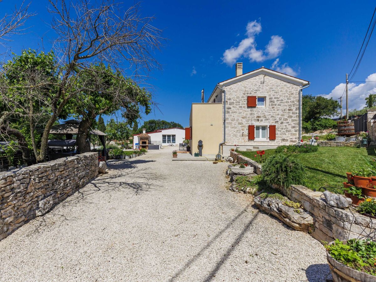 Villa Fuma à Rovinj – Piscine privée et vue mer - Photo 43
