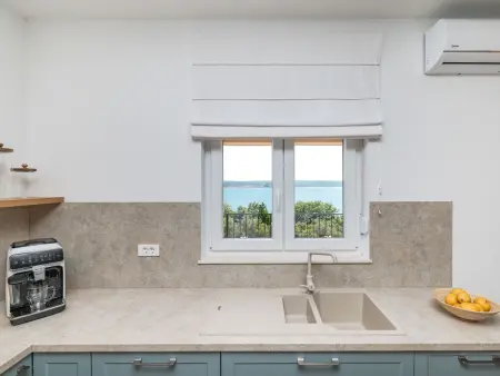 Villa Grota – 9 pers., piscine chauffée et vue mer : photo 10