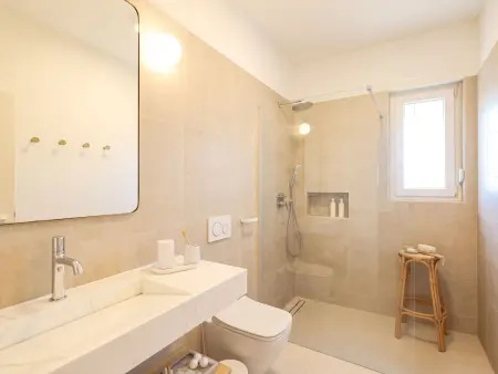 Villa Grota – 9 pers., piscine chauffée et vue mer : photo 16