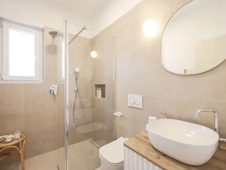 Villa Grota – 9 pers., piscine chauffée et vue mer : photo 24