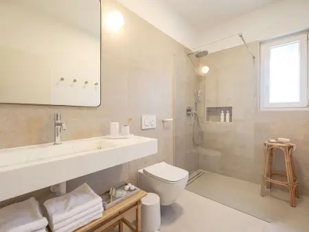 Villa Grota – 9 pers., piscine chauffée et vue mer : photo 26