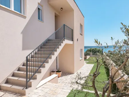 Villa Grota – 9 pers., piscine chauffée et vue mer : photo 43