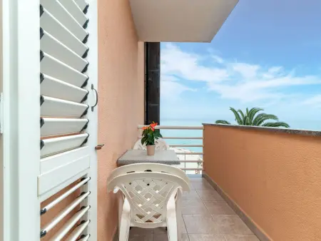 Location appartement à Podstrana, Jerkan 15