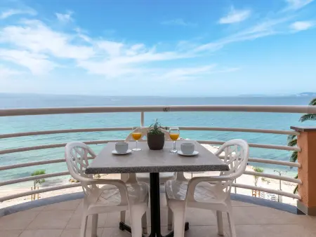 Location appartement à Podstrana, Jerkan 16