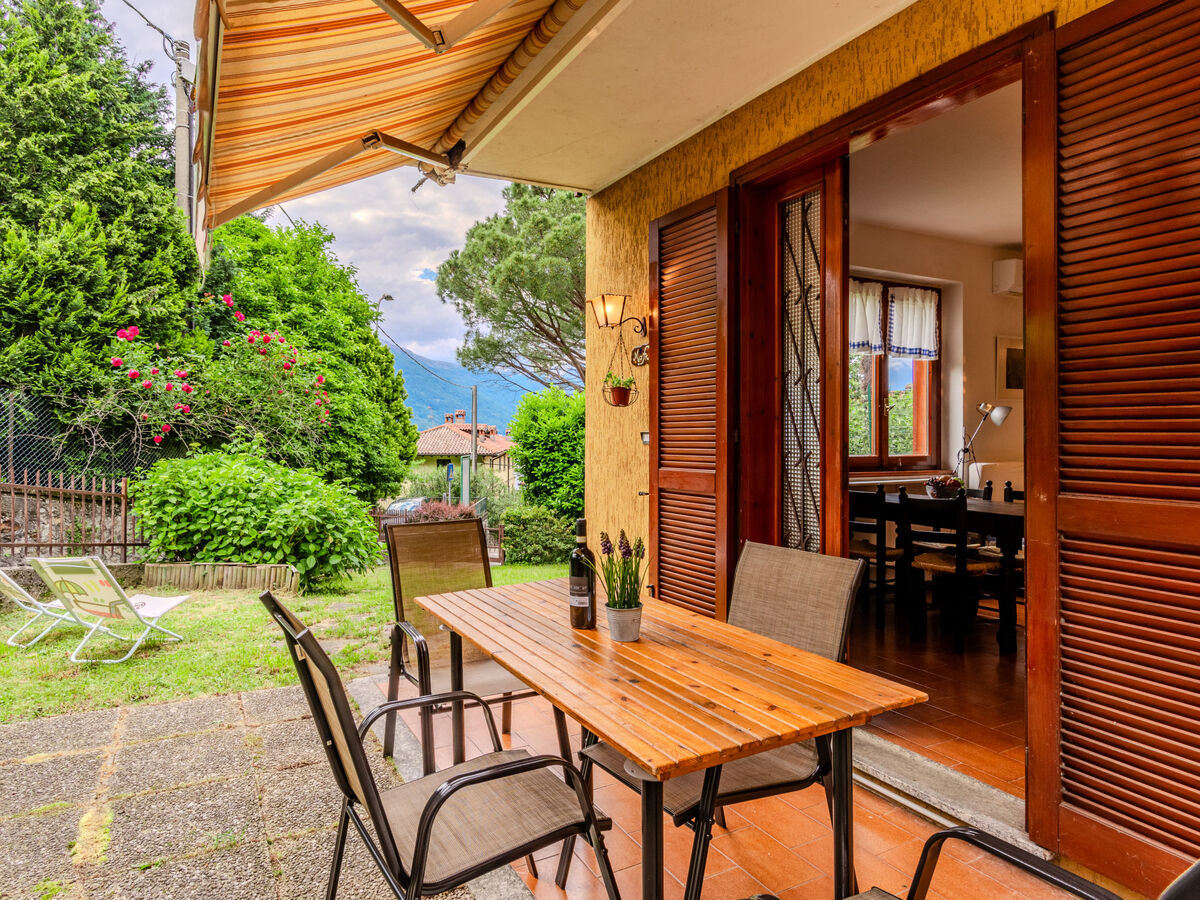 Mofra – Appartement 2 pièces avec jardin à Bellano - Photo 1