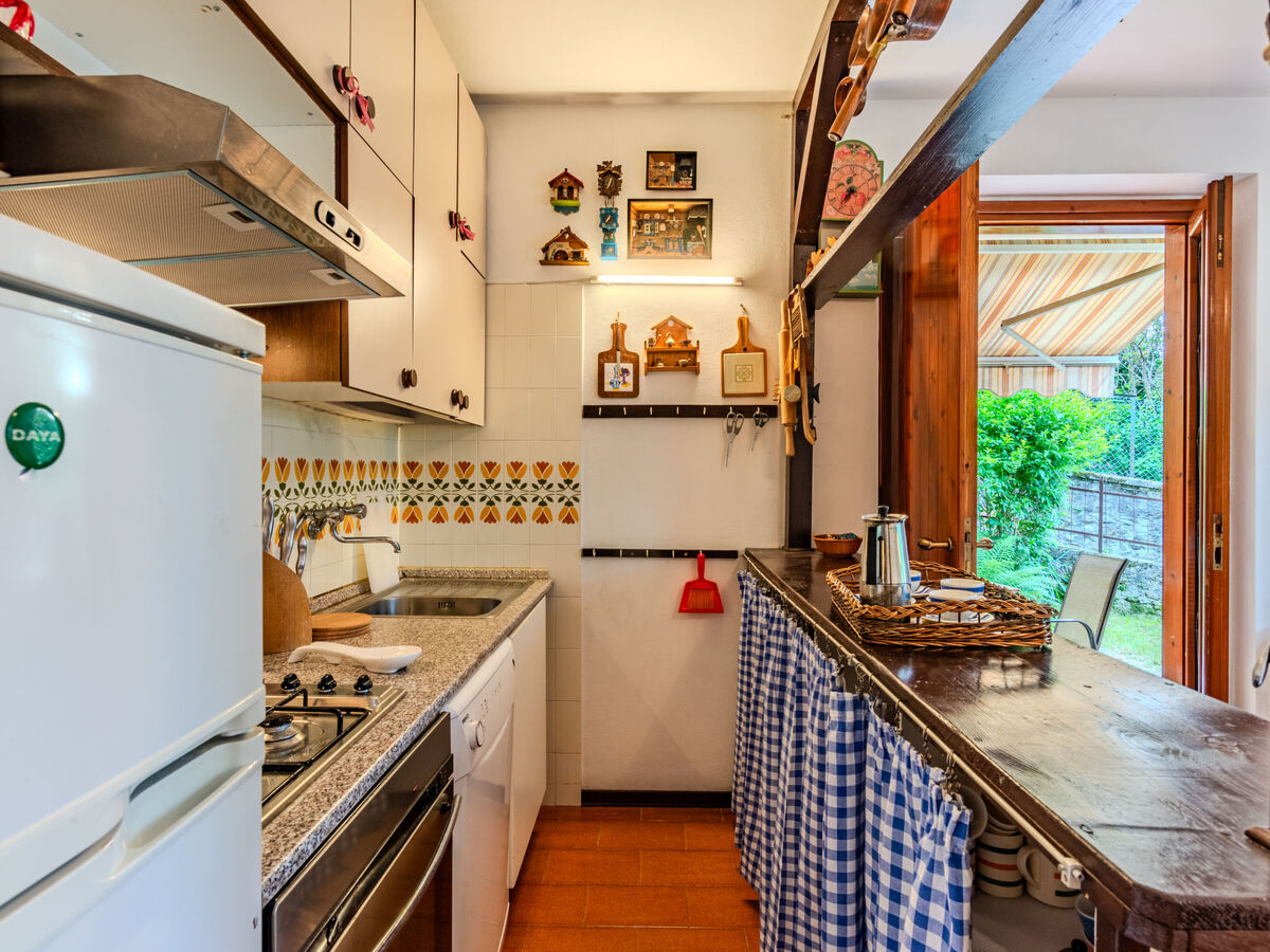 Mofra – Appartement 2 pièces avec jardin à Bellano - Photo 4