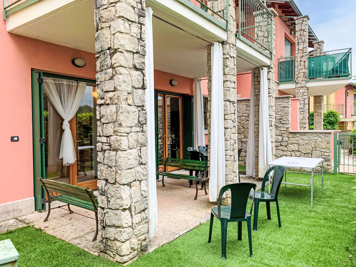 Appartement Adelaide – Torri del Benaco, 120 m² avec jardin - Photo 1