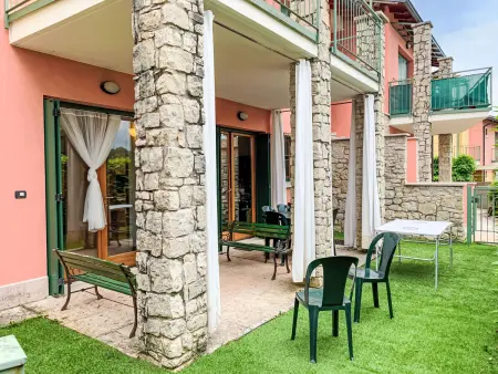 Location appartement à Torri del Benaco