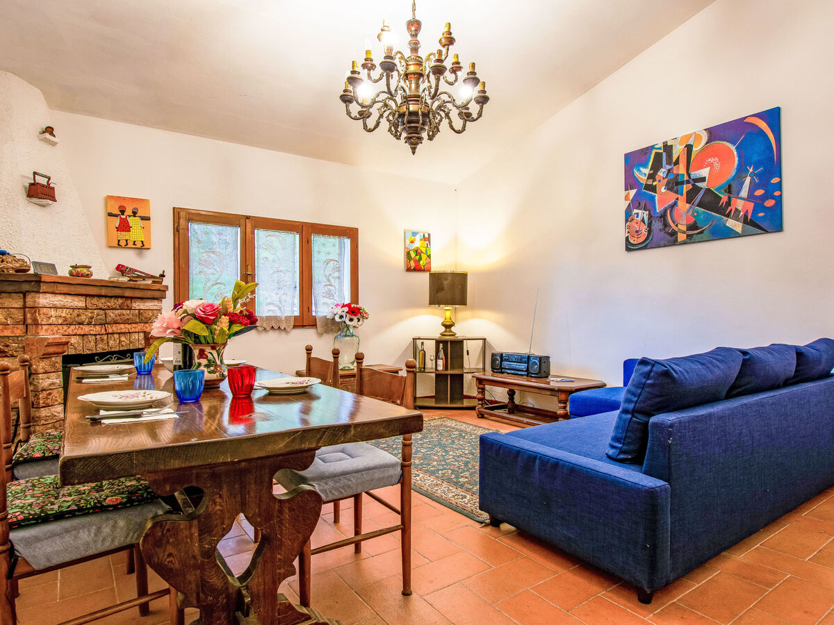 Casa Segreti – Maison rustique 5 pers. à Sillano - Photo 1