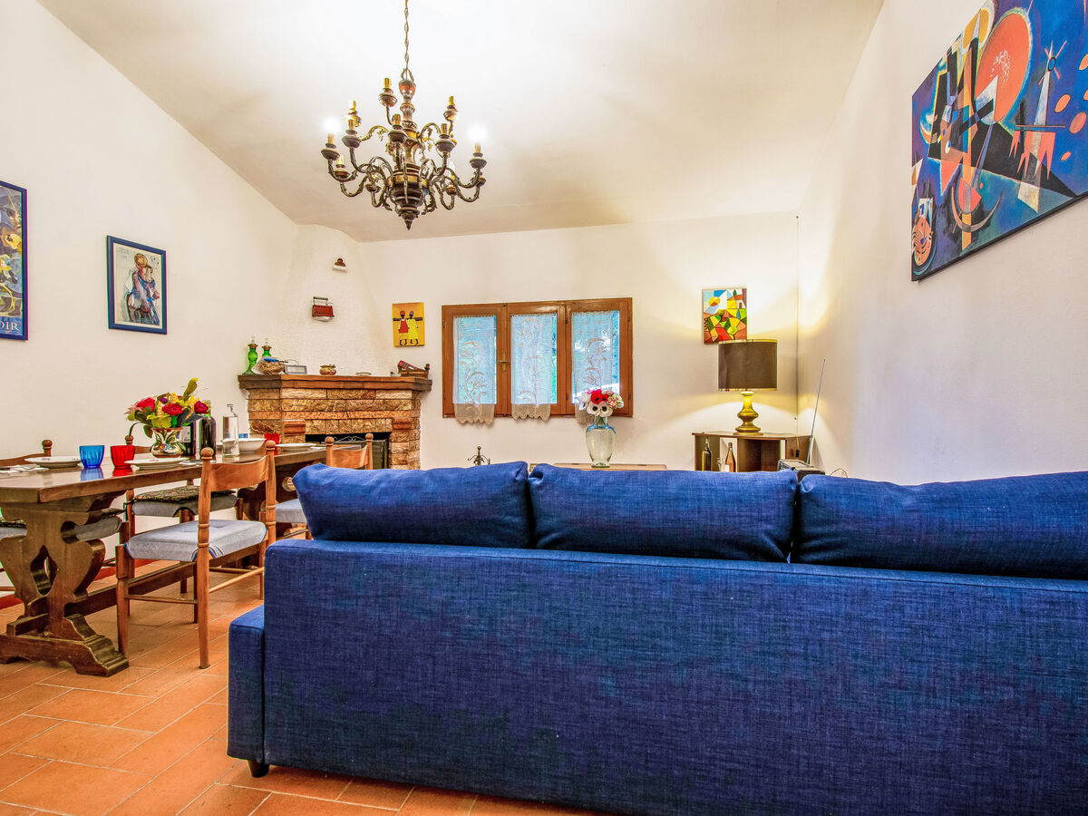 Casa Segreti – Maison rustique 5 pers. à Sillano - Photo 7