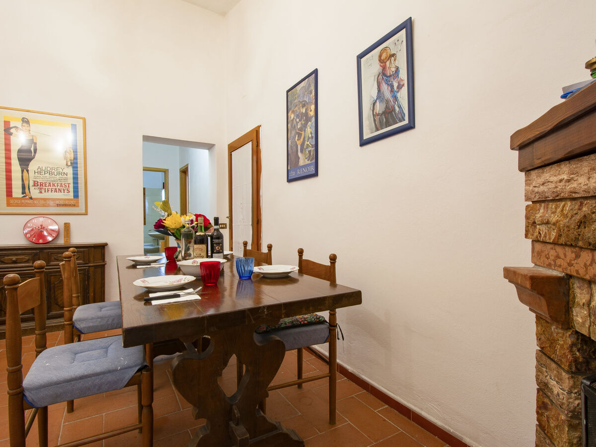 Casa Segreti – Maison rustique 5 pers. à Sillano - Photo 8