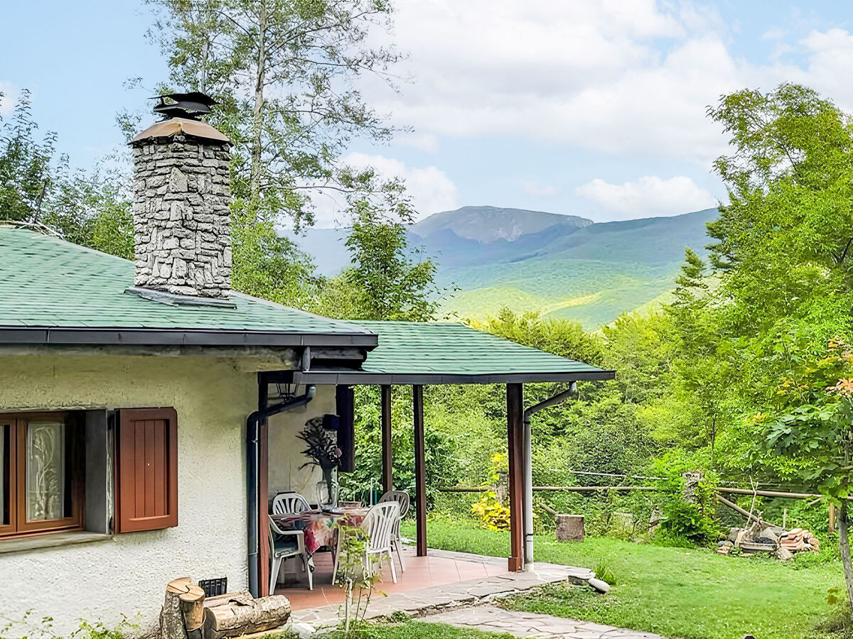 Casa Segreti – Maison rustique 5 pers. à Sillano - Photo 9