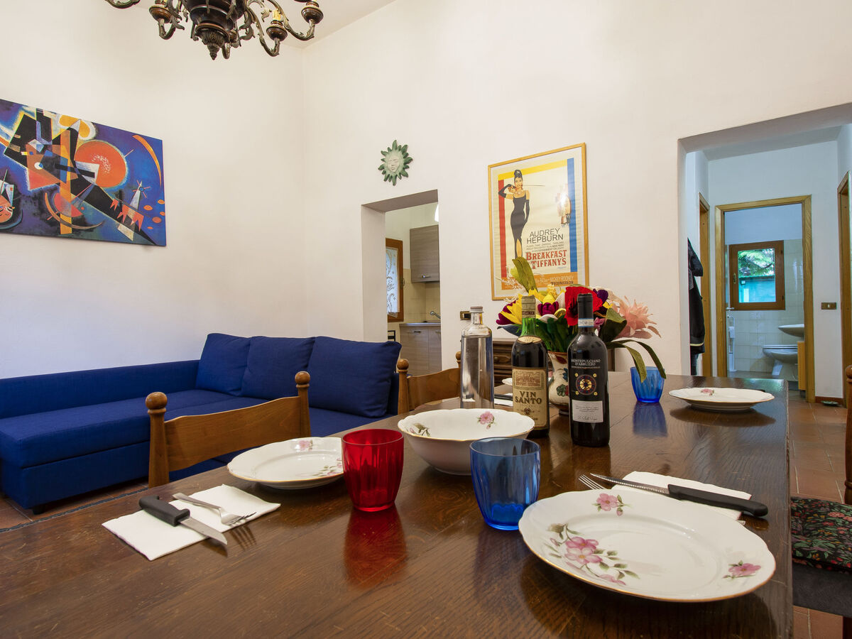 Casa Segreti – Maison rustique 5 pers. à Sillano - Photo 11