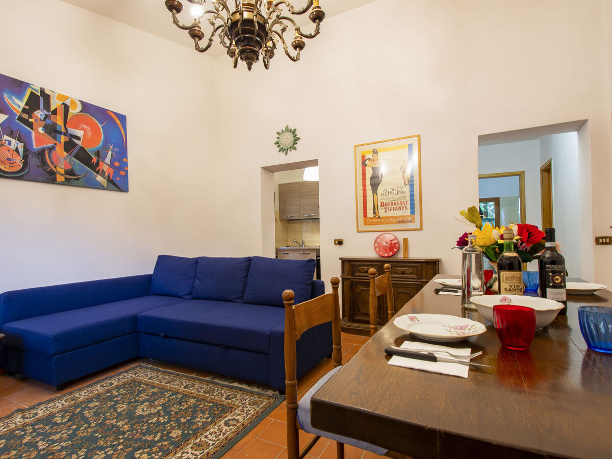 Casa Segreti – Maison rustique 5 pers. à Sillano - Photo 12