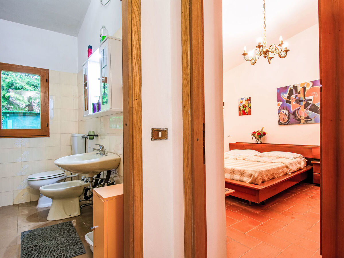 Casa Segreti – Maison rustique 5 pers. à Sillano - Photo 18
