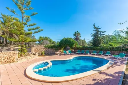 S'alqueria Rotja – Villa 10 pers. avec piscine : photo 2