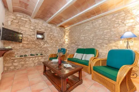 S'alqueria Rotja – Villa 10 pers. avec piscine : photo 4