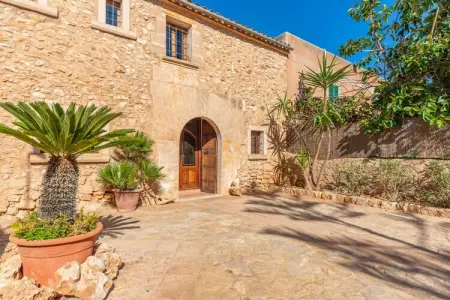 S'alqueria Rotja – Villa 10 pers. avec piscine : photo 8