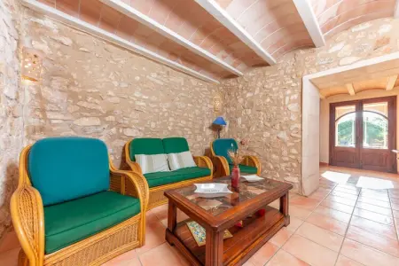 S'alqueria Rotja – Villa 10 pers. avec piscine : photo 11